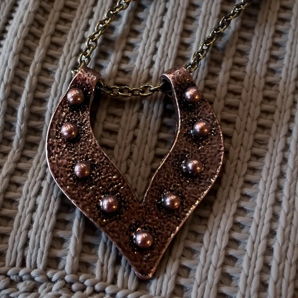 Viking Inspired Pendant Necklace